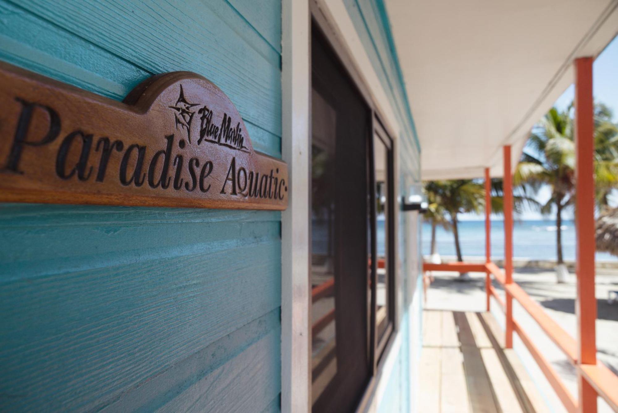 Blue Marlin Beach Resort Дангрига Екстериор снимка