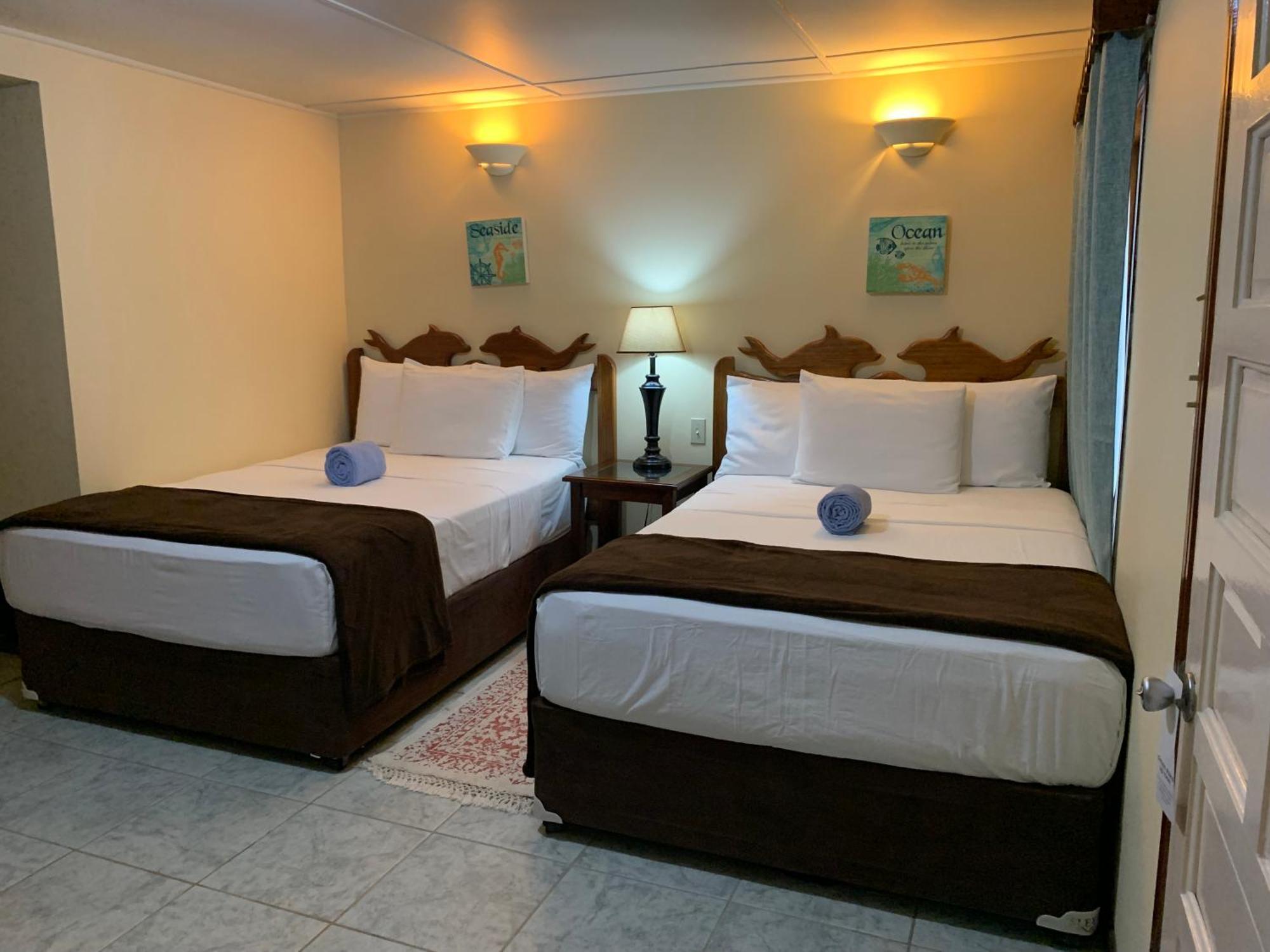 Blue Marlin Beach Resort Дангрига Екстериор снимка