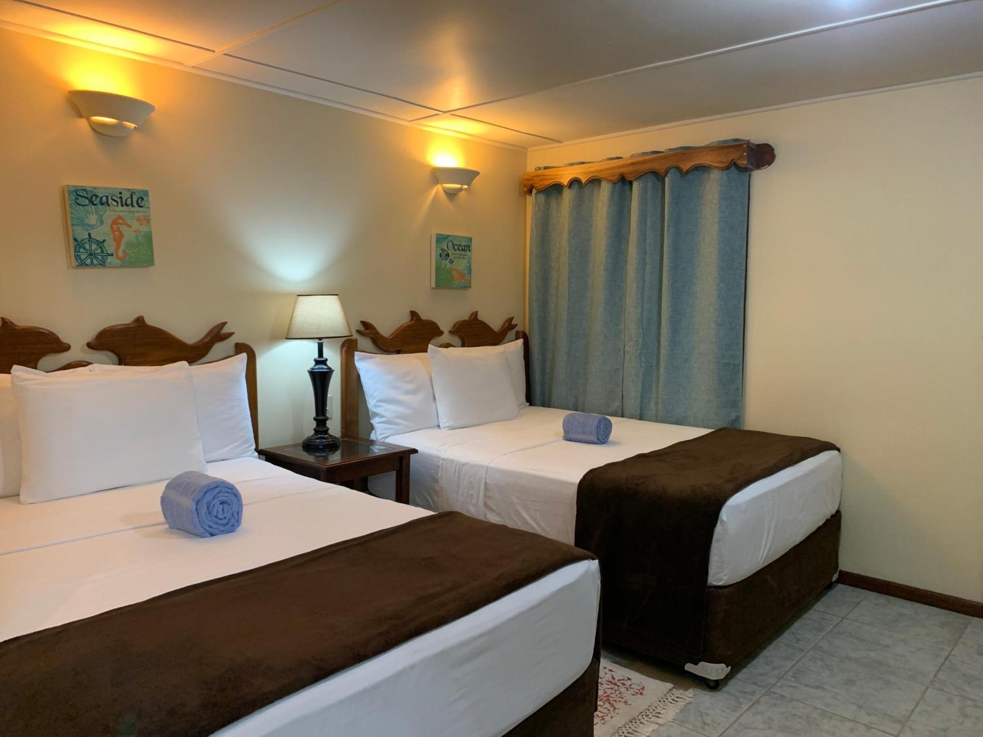 Blue Marlin Beach Resort Дангрига Екстериор снимка