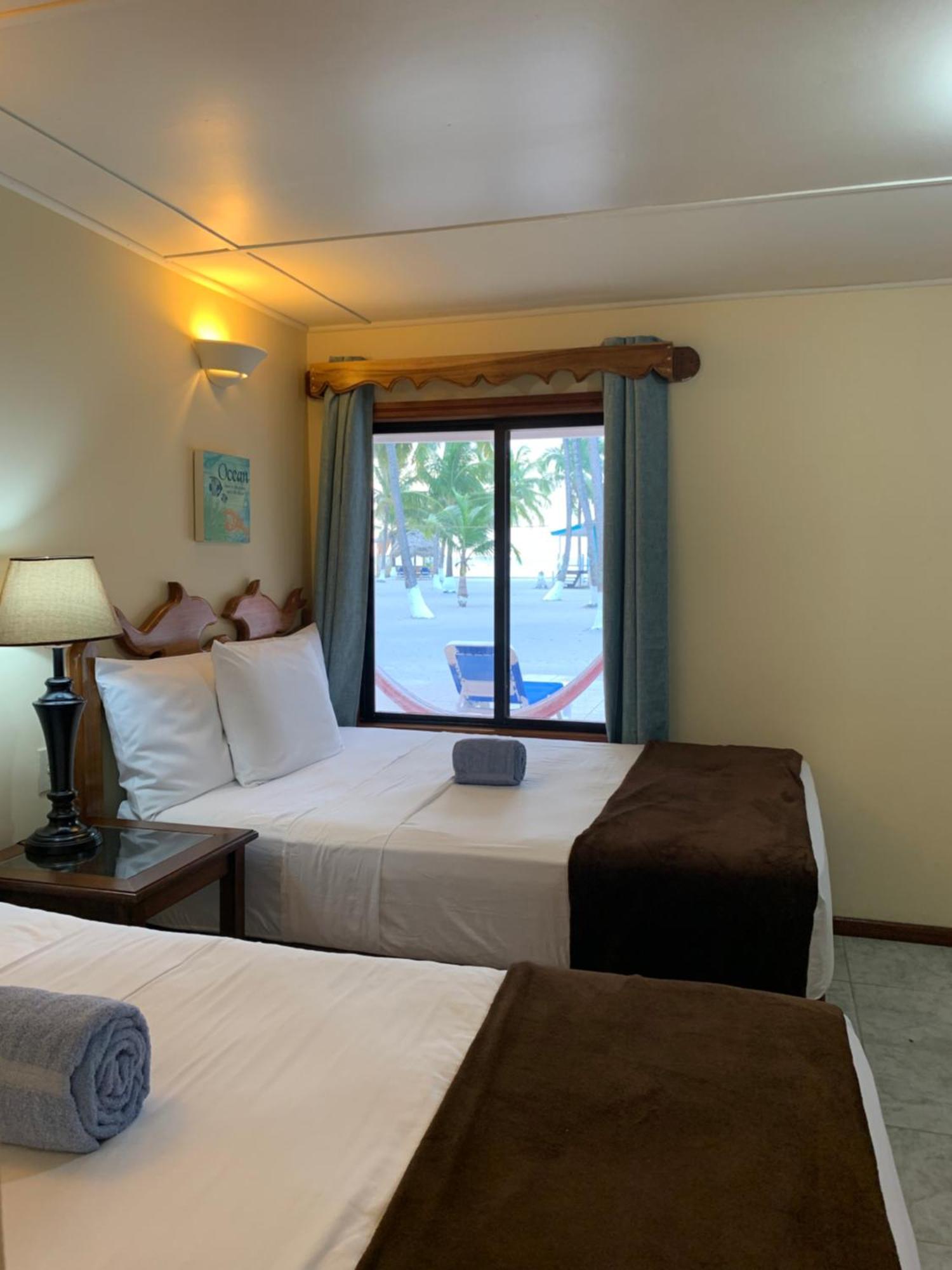 Blue Marlin Beach Resort Дангрига Стая снимка